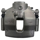2011 Mercedes Benz C300 Brake Caliper 1